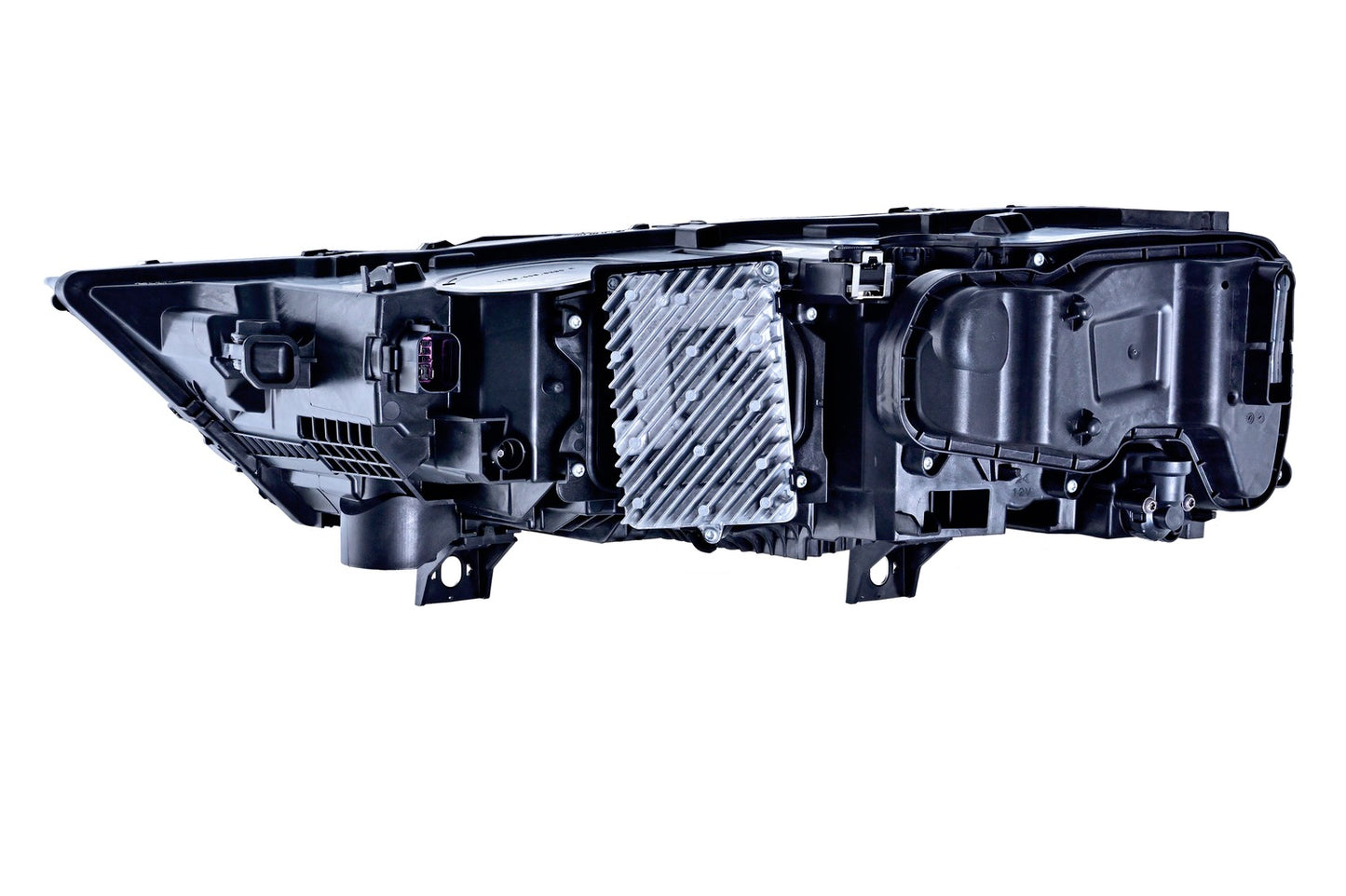 Matrix-Headlight - right - for e.g. AUDI Q7 (4MB, 4MG)