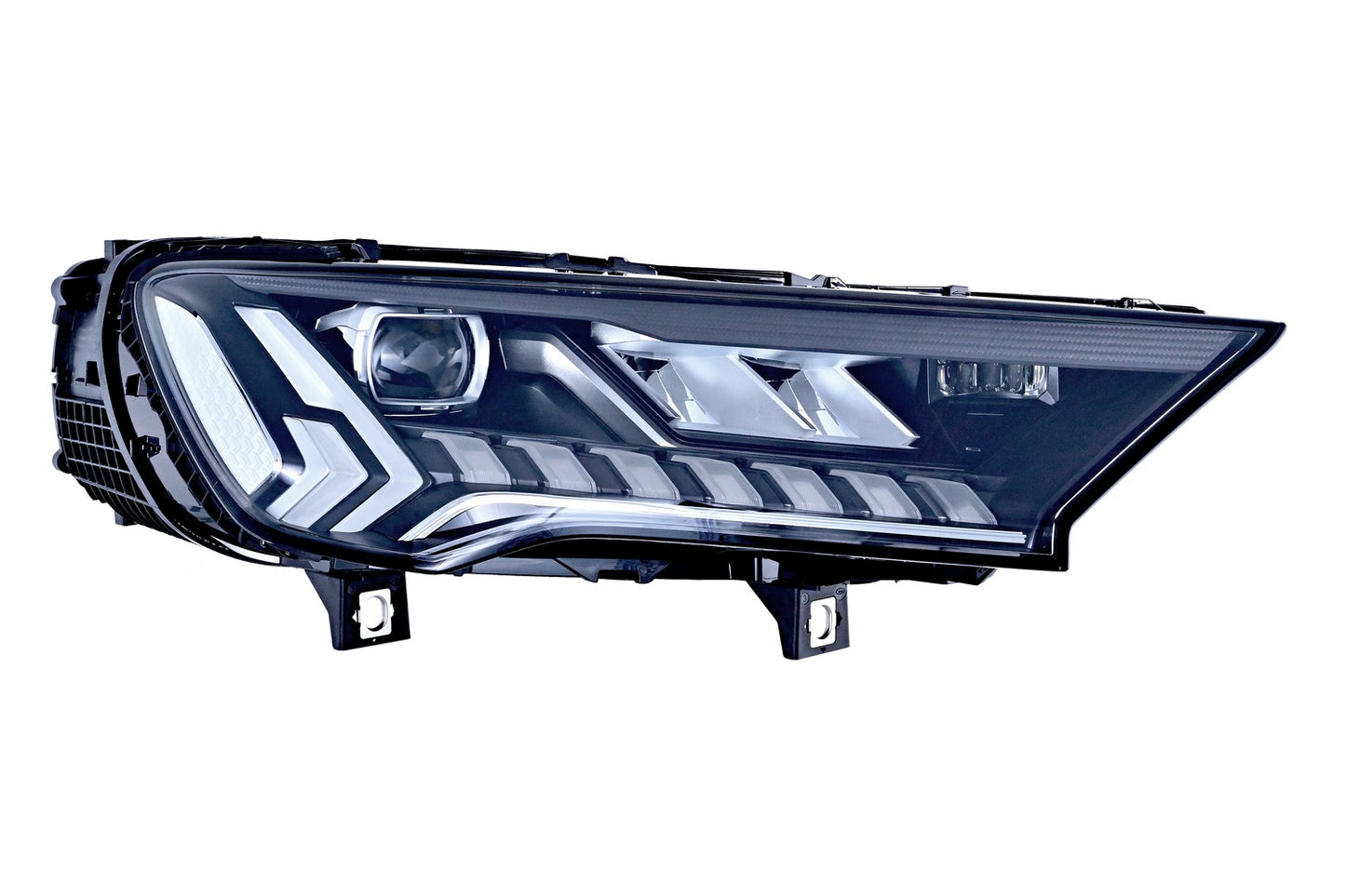 Matrix-Headlight - right - for e.g. AUDI Q7 (4MB, 4MG)