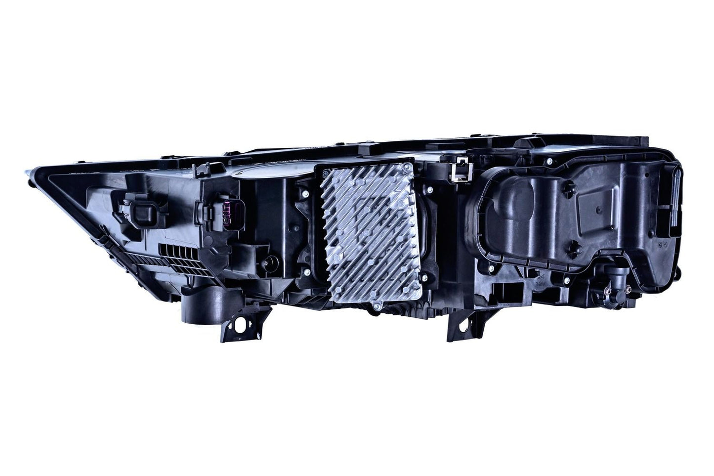 Matrix-Headlight - right - for e.g. AUDI Q7 (4MB, 4MG)