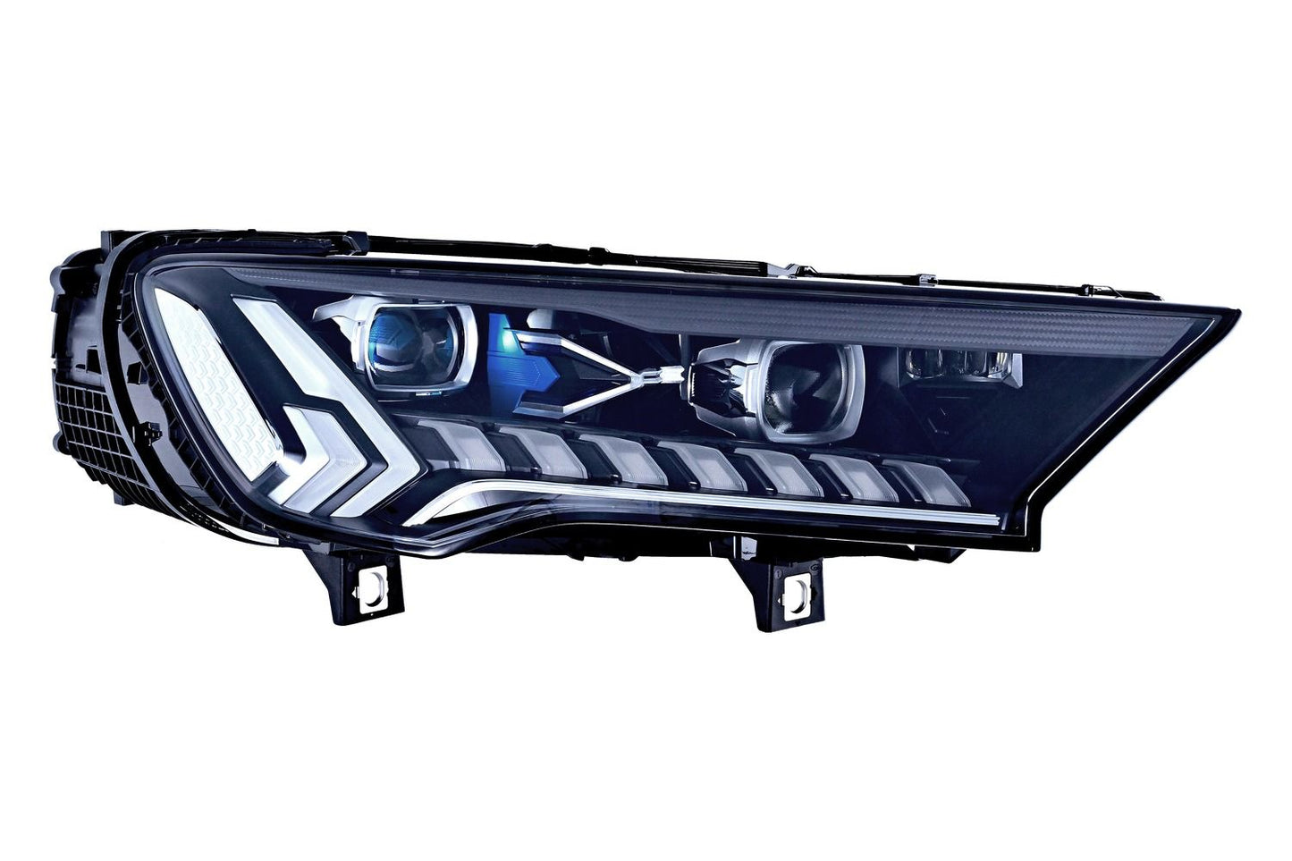 Matrix-Headlight - right - for e.g. AUDI Q7 (4MB, 4MG)