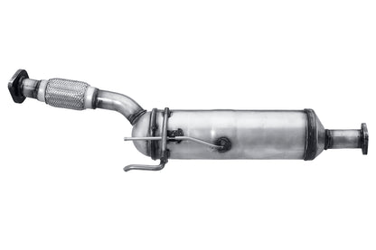 Diesel particulate filter - Easy2Fit® Kit - for e.g. NISSAN QASHQAI