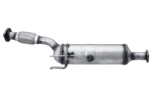 Diesel particulate filter - Easy2Fit® Kit - for e.g. NISSAN QASHQAI
