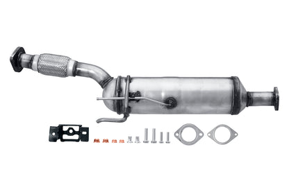 Diesel particulate filter - Easy2Fit® Kit - for e.g. NISSAN QASHQAI