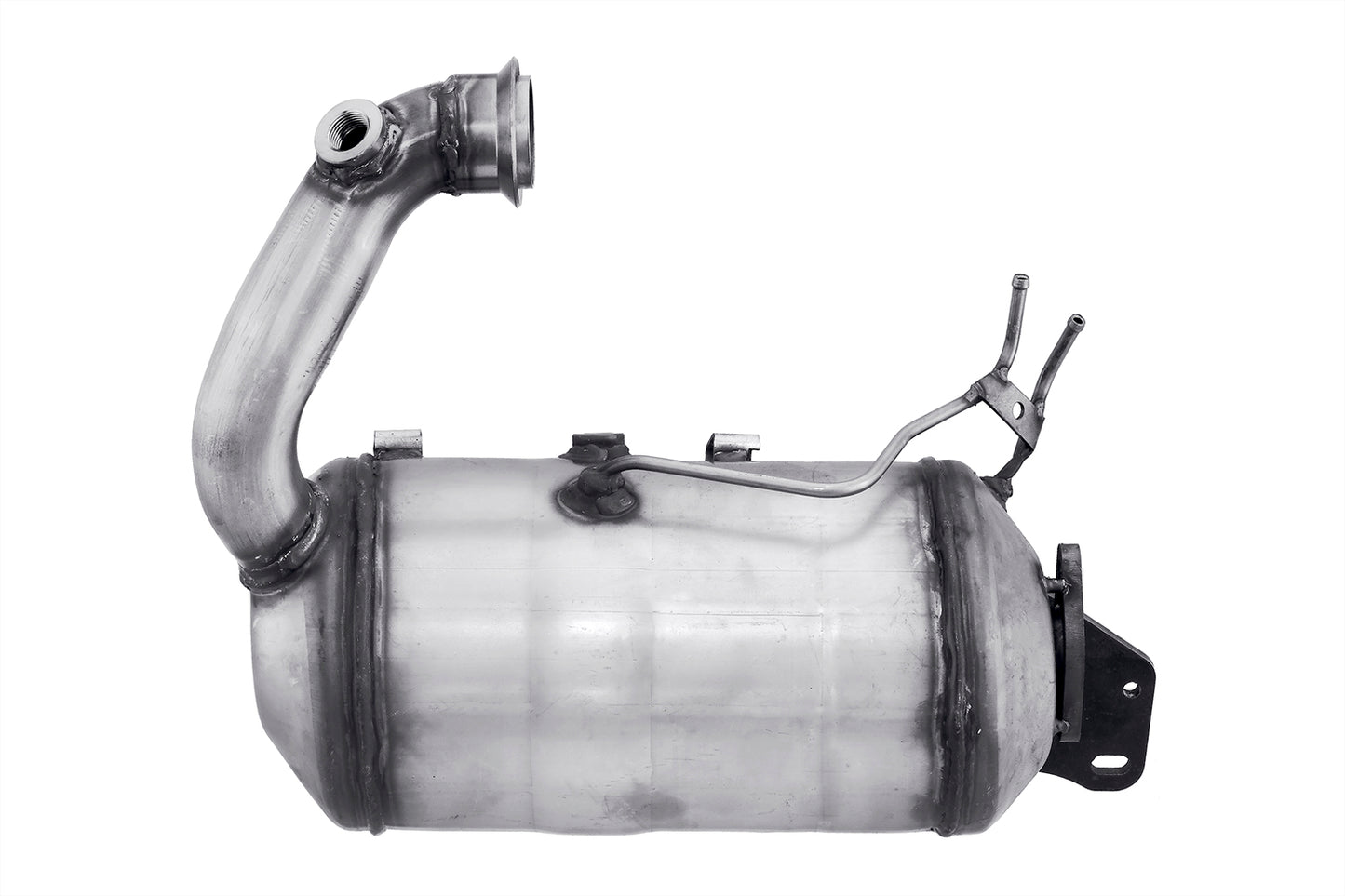 Diesel particulate filter - Easy2Fit® Kit - for e.g. MERCEDES-BENZ A-CLASS (W176