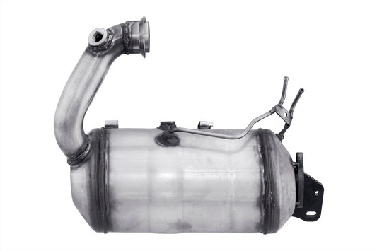 Diesel particulate filter - Easy2Fit® Kit - for e.g. MERCEDES-BENZ A-CLASS (W176