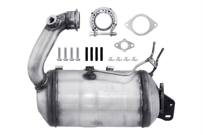 Diesel particulate filter - Easy2Fit® Kit - for e.g. MERCEDES-BENZ A-CLASS (W176