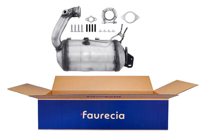 Diesel particulate filter - Easy2Fit® Kit - for e.g. MERCEDES-BENZ A-CLASS (W176