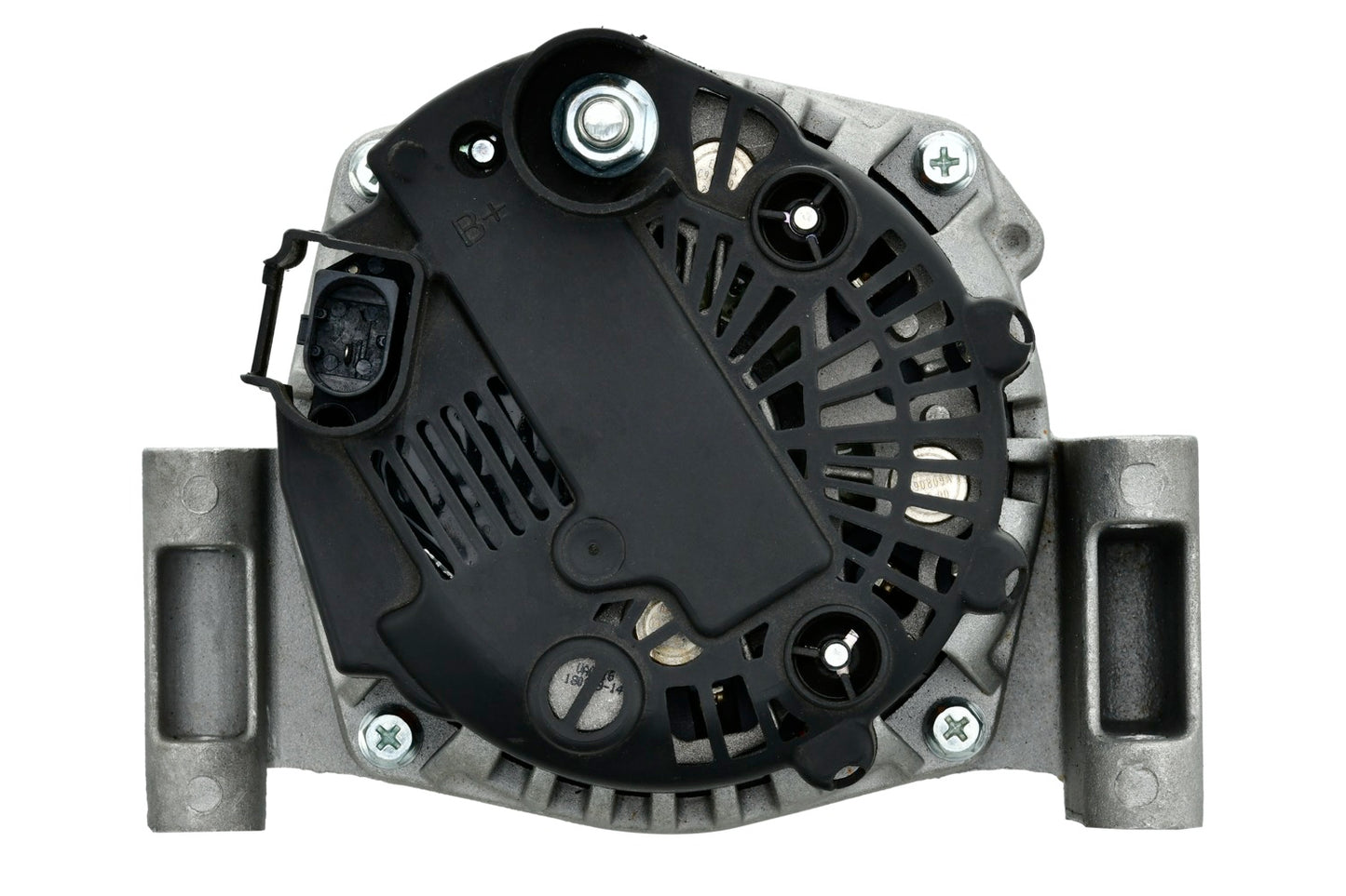 HELLA Alternator - 14V - 120A - for e.g. Fiat 500L (351_, 352_) 8EL011713-701
