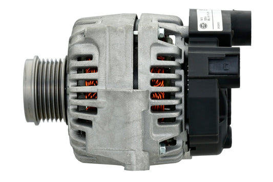 HELLA Alternator - 14V - 120A - for e.g. Fiat 500L (351_, 352_) 8EL011713-701