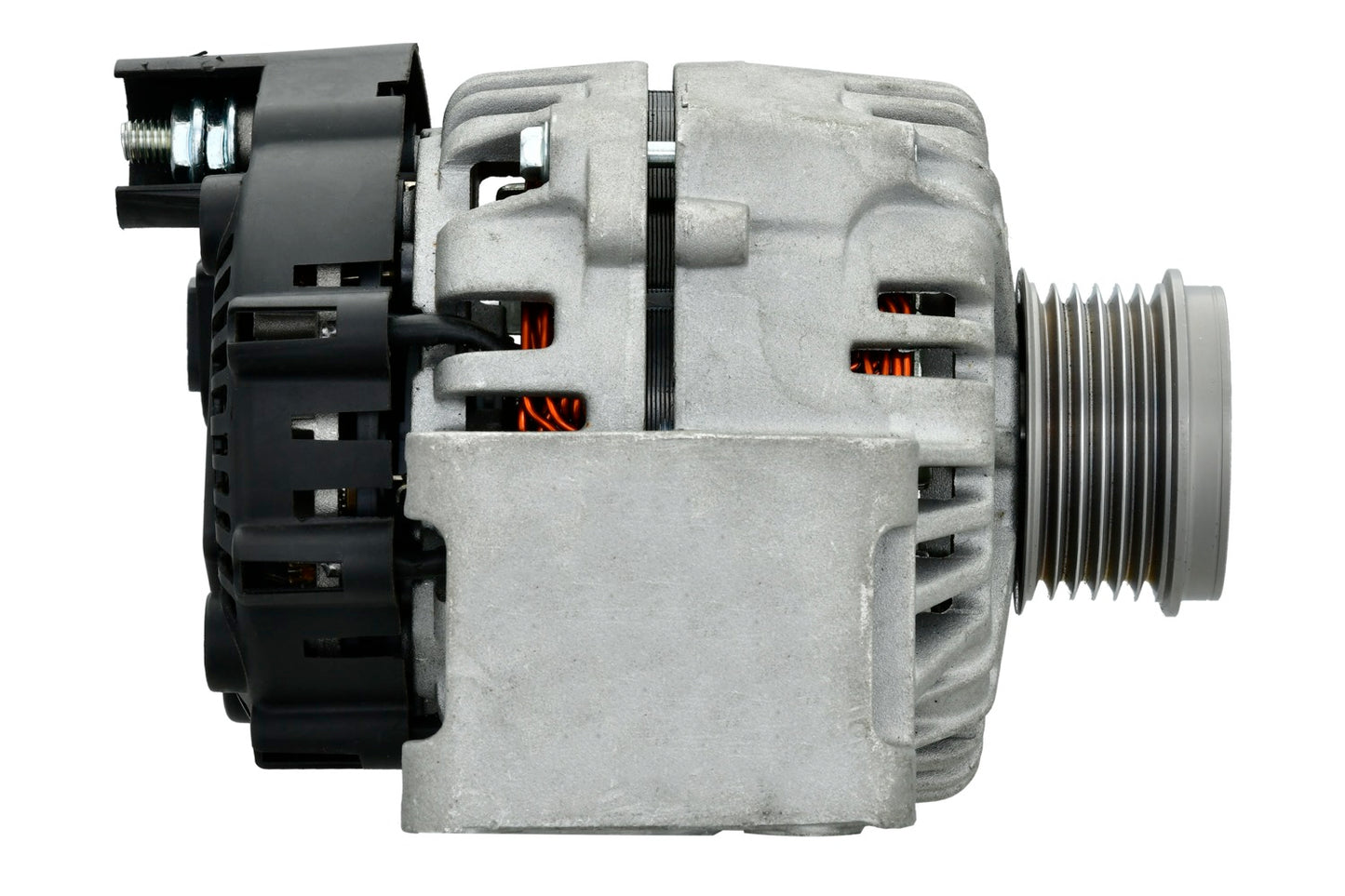 HELLA Alternator - 14V - 120A - for e.g. Fiat 500L (351_, 352_) 8EL011713-701