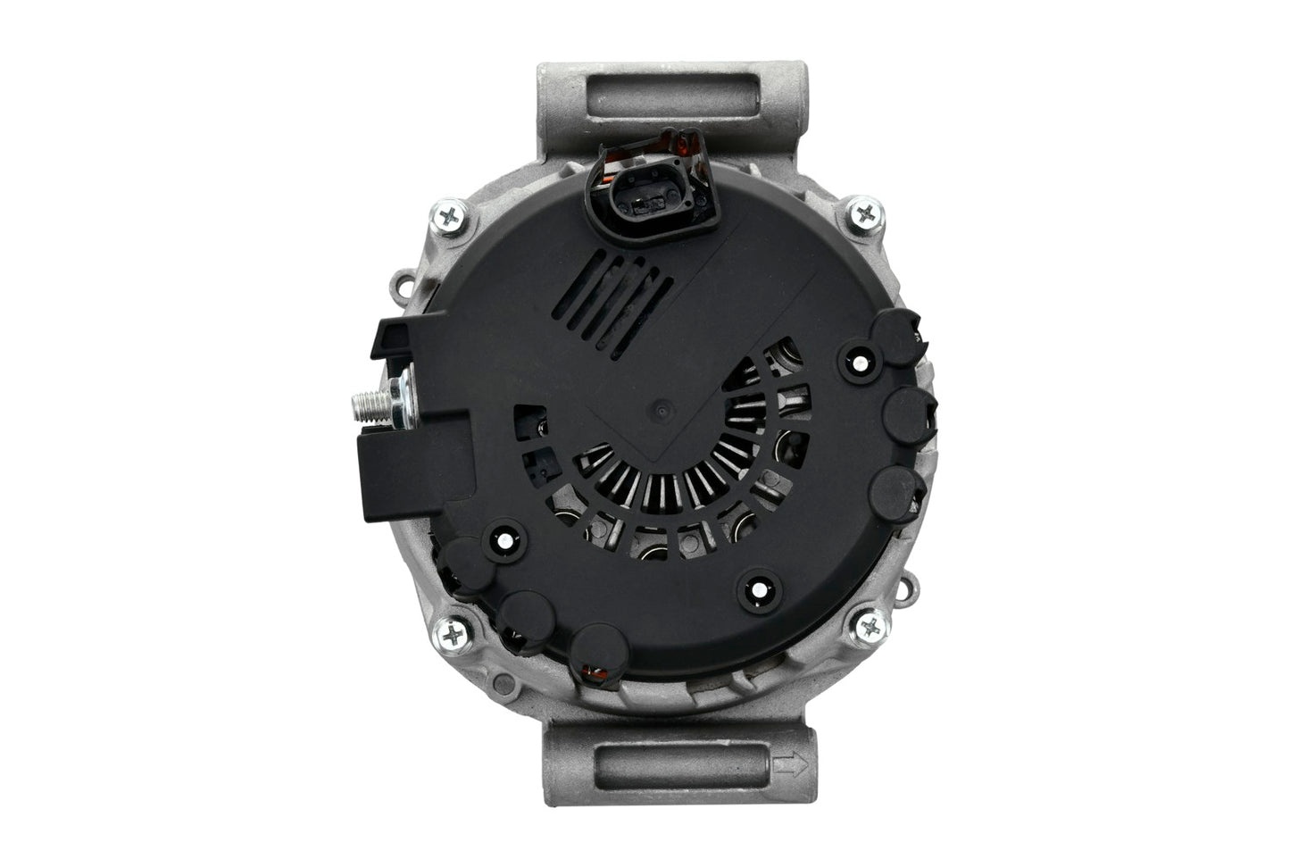HELLA Alternator - 14V - 180A - for e.g. Mercedes-Benz Sprinter 3,5-T Box (906) 8EL011713-971