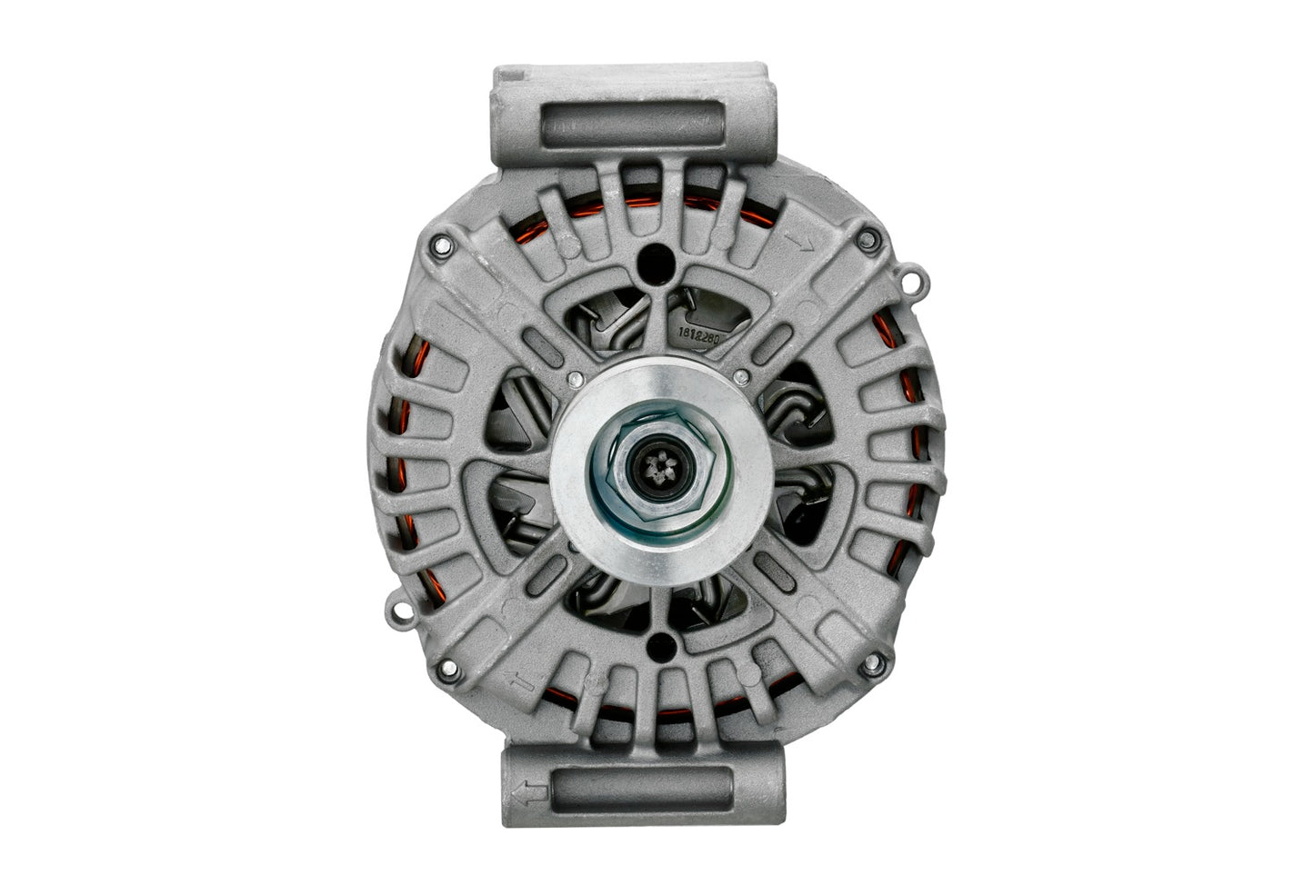 HELLA Alternator - 14V - 180A - for e.g. Mercedes-Benz Sprinter 3,5-T Box (906) 8EL011713-971