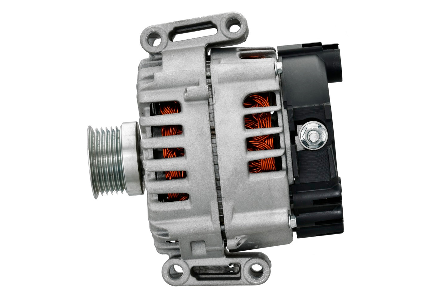 HELLA Alternator - 14V - 180A - for e.g. Mercedes-Benz Sprinter 3,5-T Box (906) 8EL011713-971
