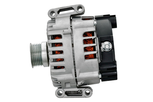 HELLA Alternator - 14V - 180A - for e.g. Mercedes-Benz Sprinter 3,5-T Box (906) 8EL011713-971