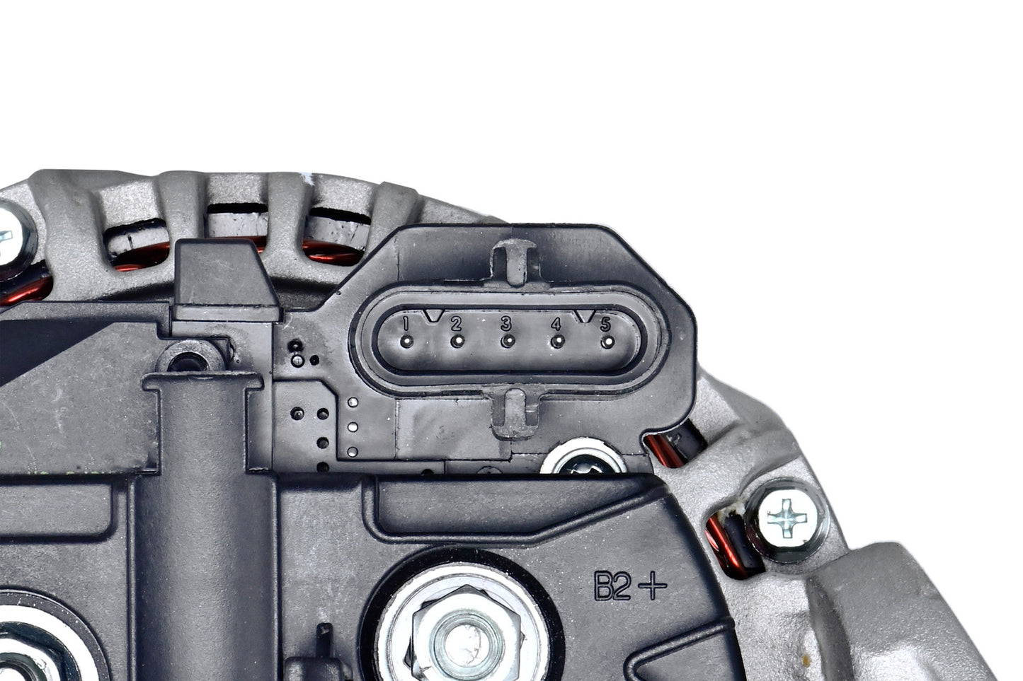 HELLA Alternator - 28V - 120A 8EL012584-781