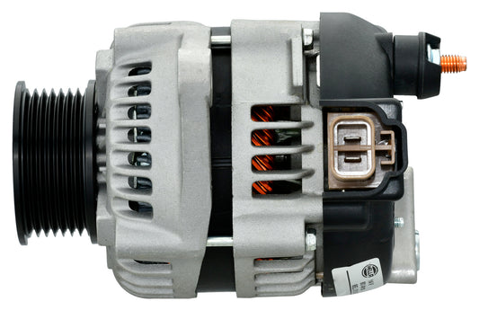 HELLA Alternator - 14V - 80A - for e.g. Isuzu D-Max I (TFR, TFS) 8EL015630-551
