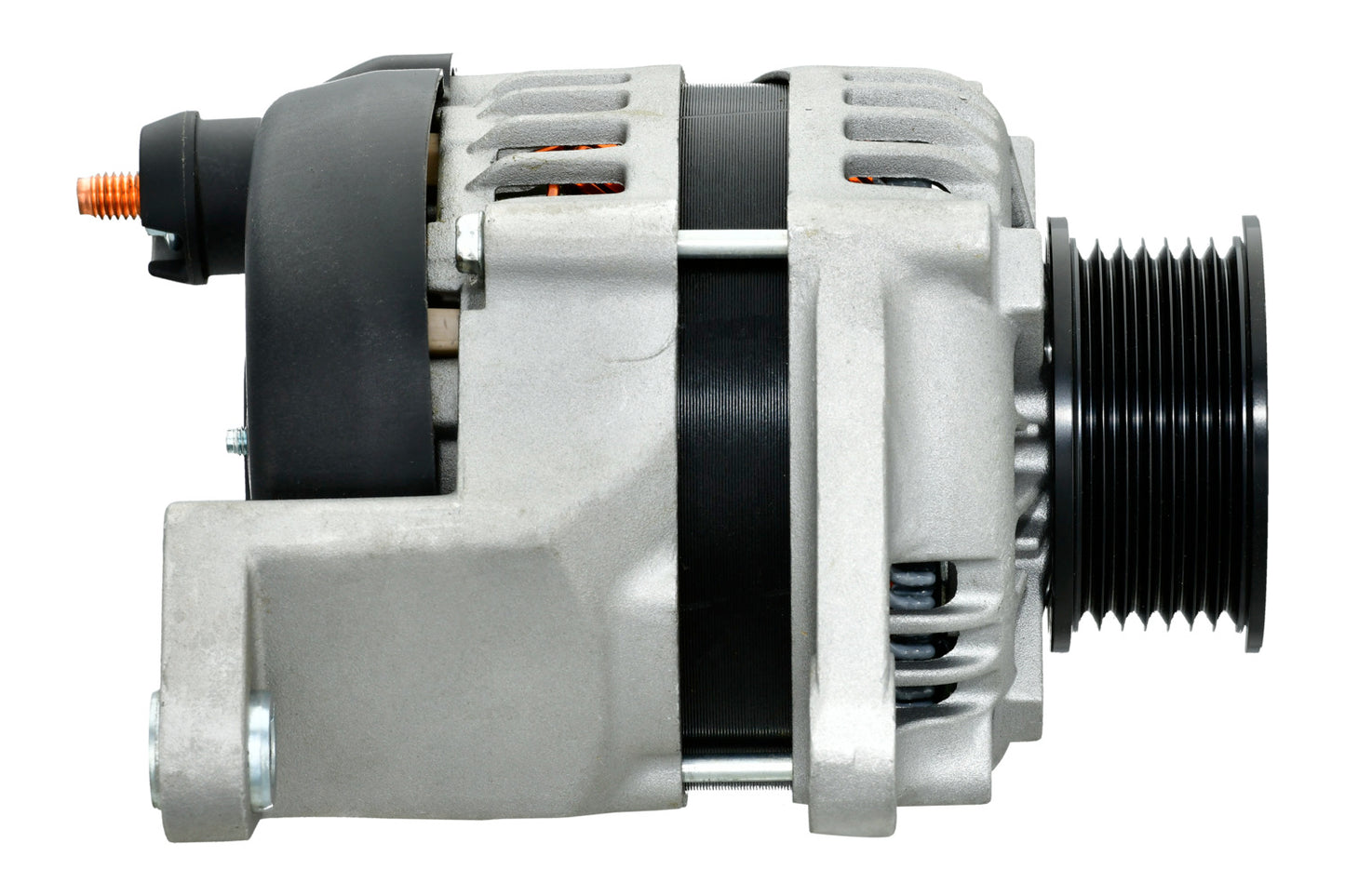 HELLA Alternator - 14V - 80A - for e.g. Isuzu D-Max I (TFR, TFS) 8EL015630-551