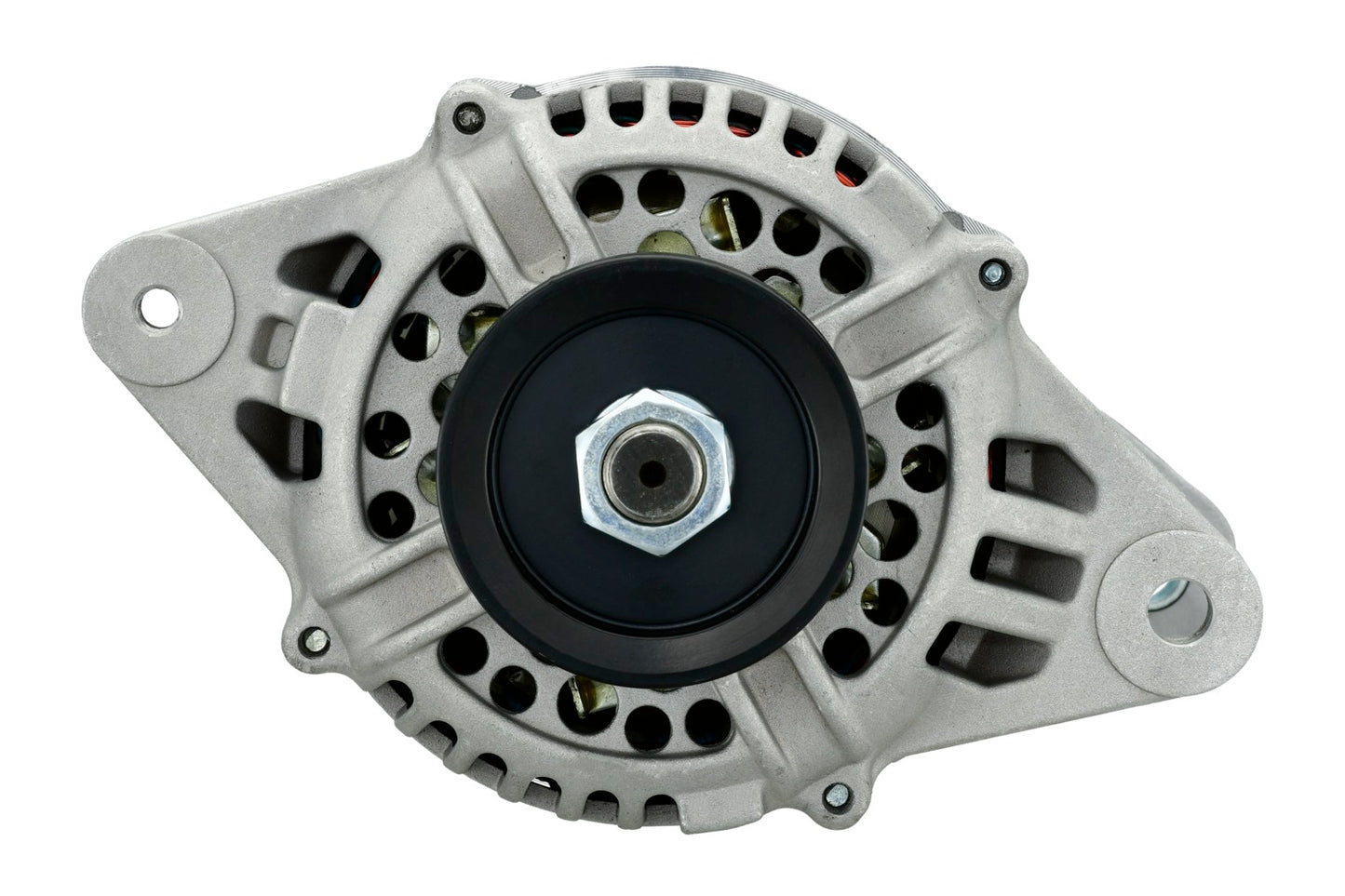 HELLA Alternator - 14V - 60A - for e.g. Nissan Sunny II (N13) 8EL015630-381