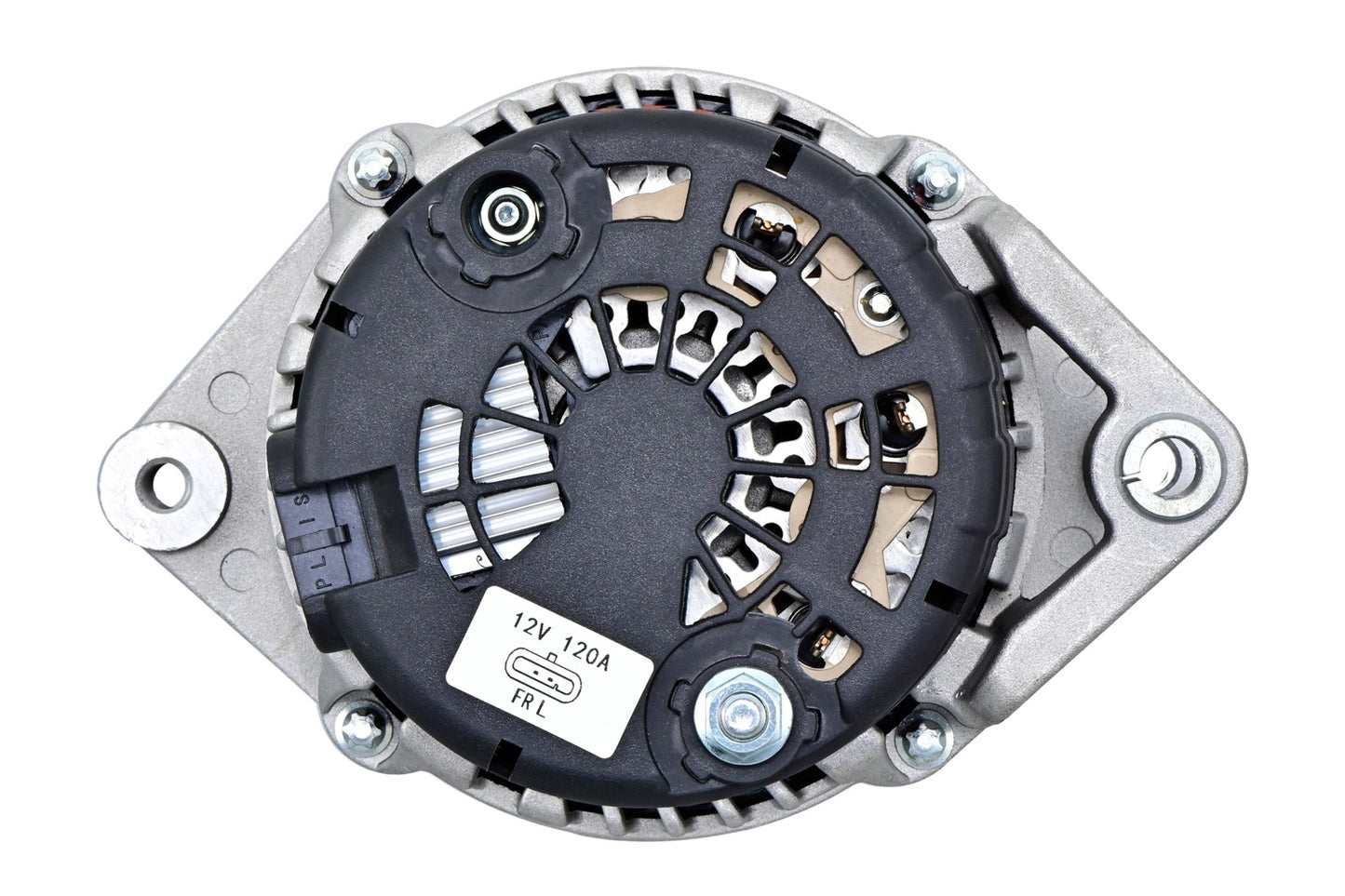 HELLA Alternator - 14V - 120A - for e.g. Chevrolet Captiva (C100, C140) 8EL015630-401