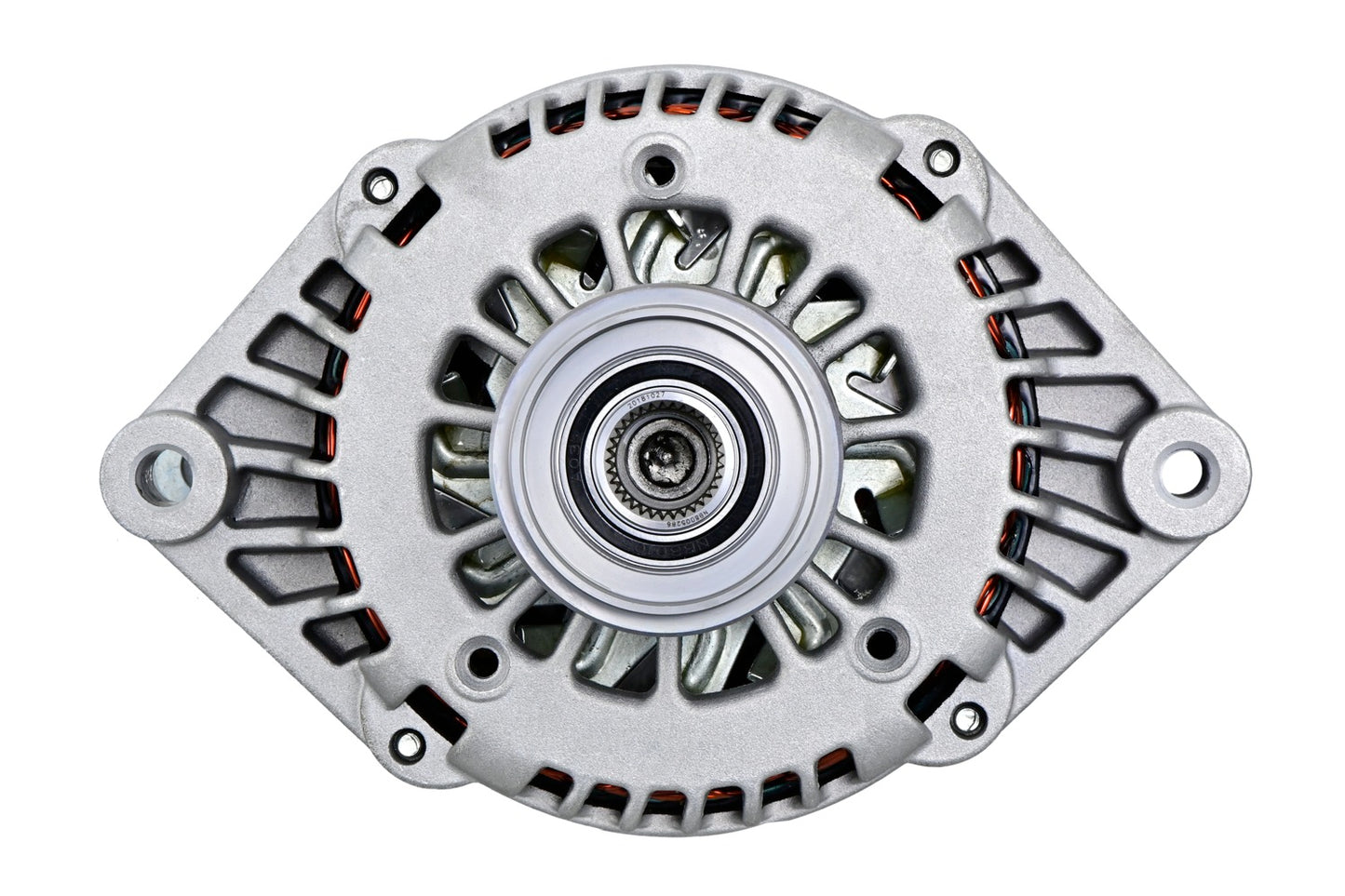 HELLA Alternator - 14V - 120A - for e.g. Chevrolet Captiva (C100, C140) 8EL015630-401