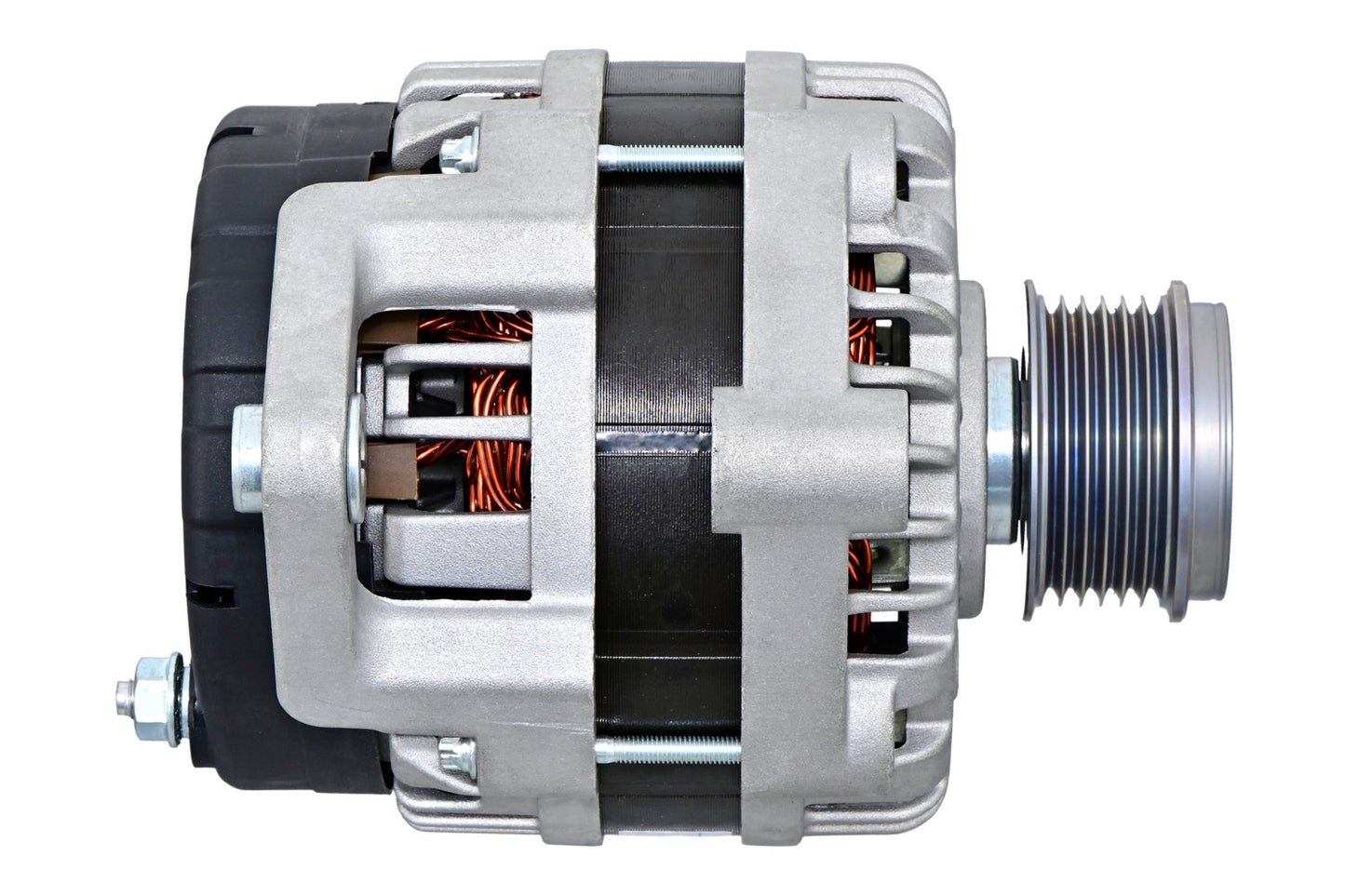 HELLA Alternator - 14V - 120A - for e.g. Chevrolet Captiva (C100, C140) 8EL015630-401