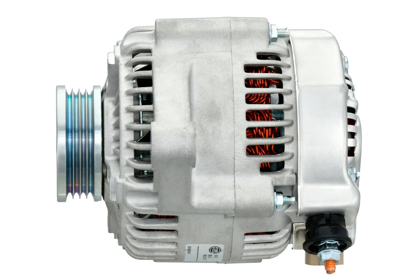HELLA Alternator - 14V - 80A - for e.g. Toyota Yaris / Vios Saloon (_P9_) 8EL015630-441