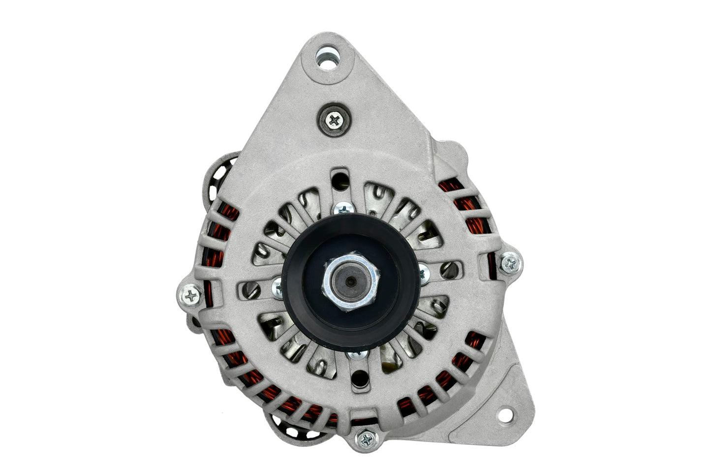 HELLA Alternator - 14V - 110A - for e.g. Mitsubishi Pajero III (V7_W, V6_W) 8EL015630-461