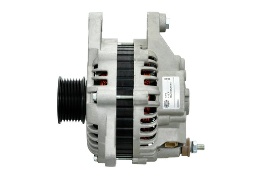 HELLA Alternator - 14V - 110A - for e.g. Mitsubishi Pajero III (V7_W, V6_W) 8EL015630-461