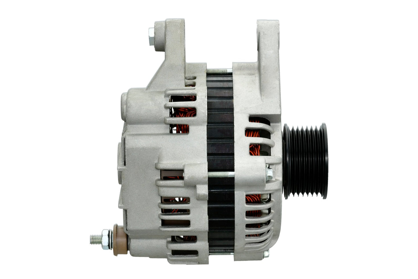 HELLA Alternator - 14V - 110A - for e.g. Mitsubishi Pajero III (V7_W, V6_W) 8EL015630-461