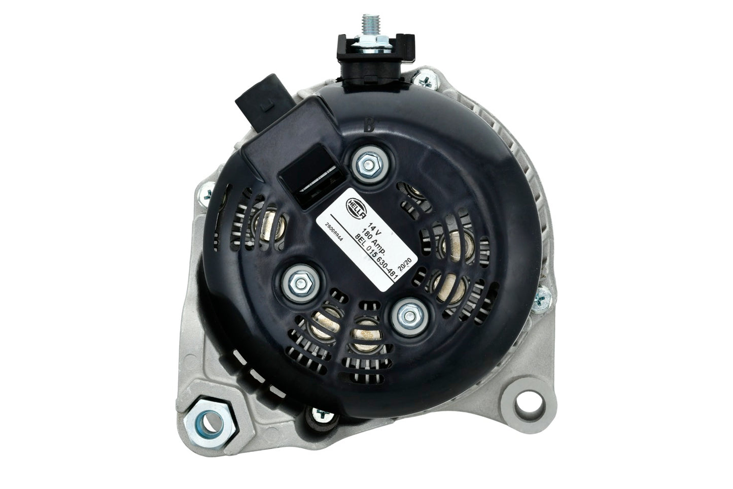 HELLA Alternator - 14V - 180A - for e.g. Mini Mini (F56) 8EL015630-481