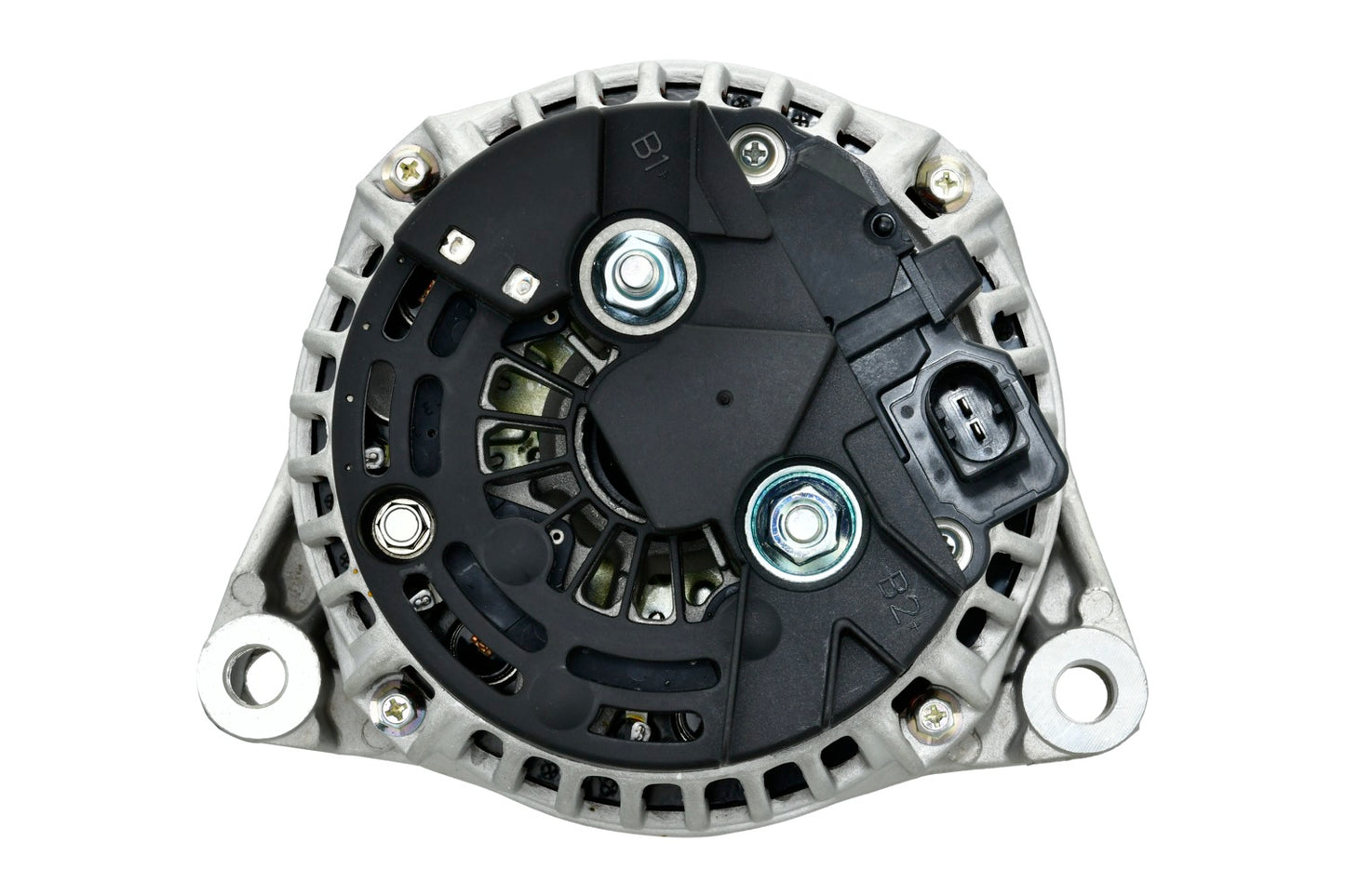 HELLA Alternator - 14V - 120A - for e.g. Mercedes-Benz C-Class (W203) 8EL015630-521