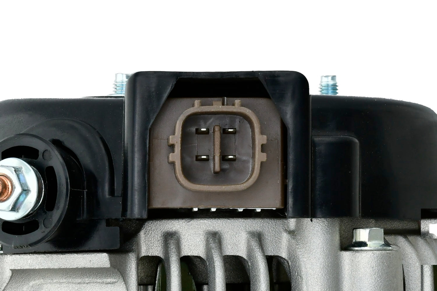 HELLA Alternator - 14V - 80A - for e.g. TOYOTA FORTUNER (_N5_, _N6_) 2.7 Flexfue 8EL015630-631