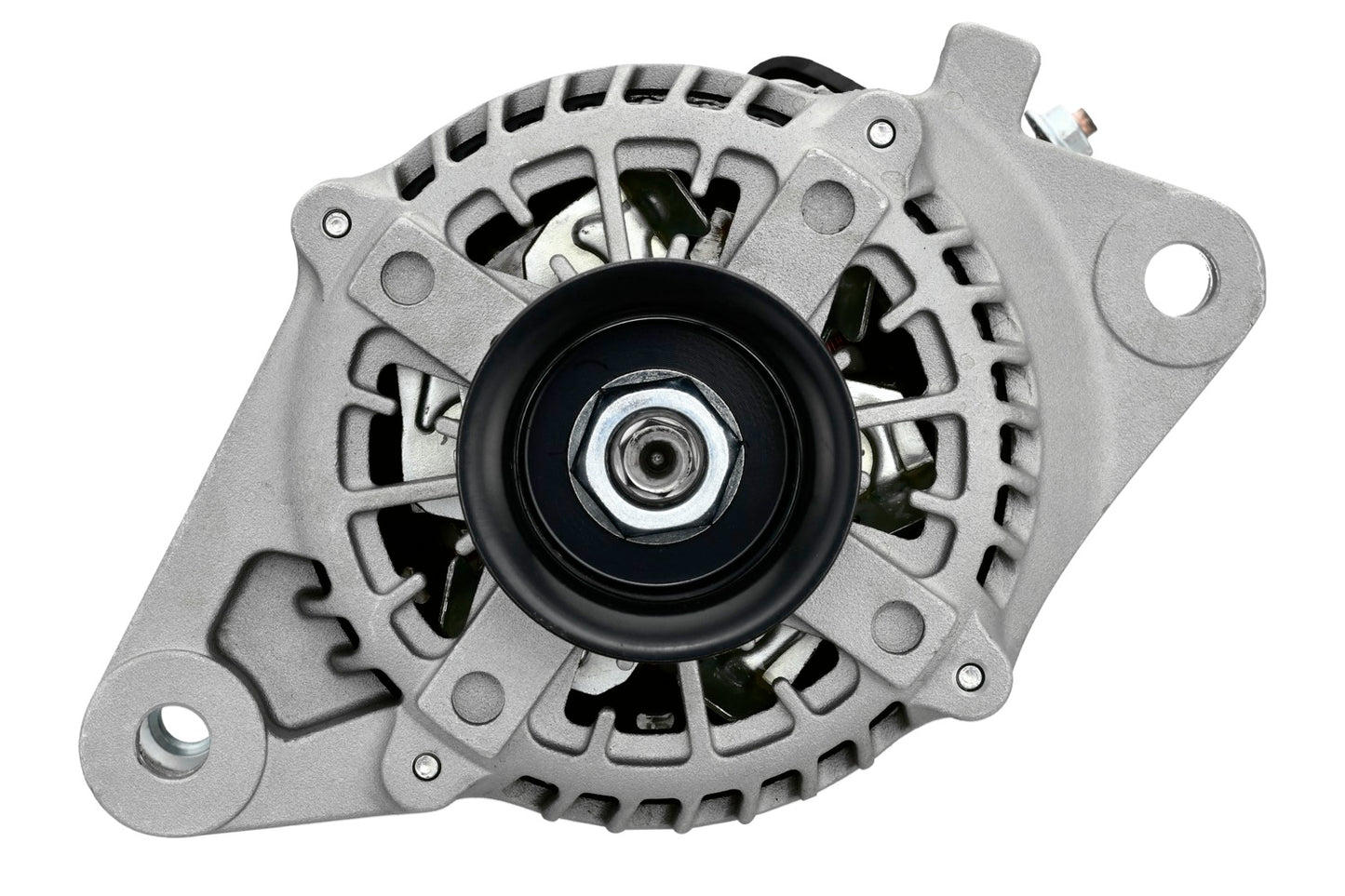 HELLA Alternator - 14V - 80A - for e.g. TOYOTA FORTUNER (_N5_, _N6_) 2.7 Flexfue 8EL015630-631