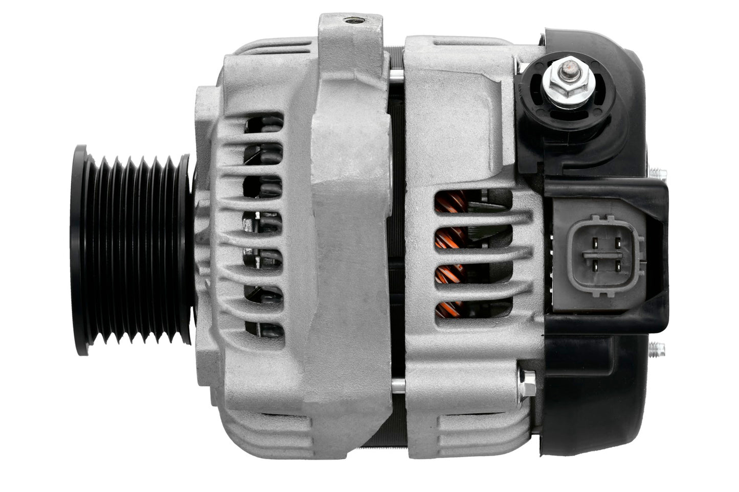 HELLA Alternator - 14V - 80A - for e.g. TOYOTA FORTUNER (_N5_, _N6_) 2.7 Flexfue 8EL015630-631