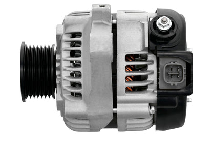 HELLA Alternator - 14V - 80A - for e.g. TOYOTA FORTUNER (_N5_, _N6_) 2.7 Flexfue 8EL015630-631