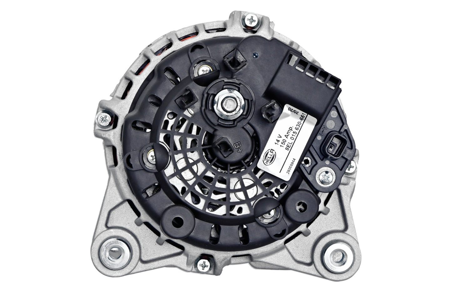 HELLA Alternator - 14V - 150A 8EL015630-661