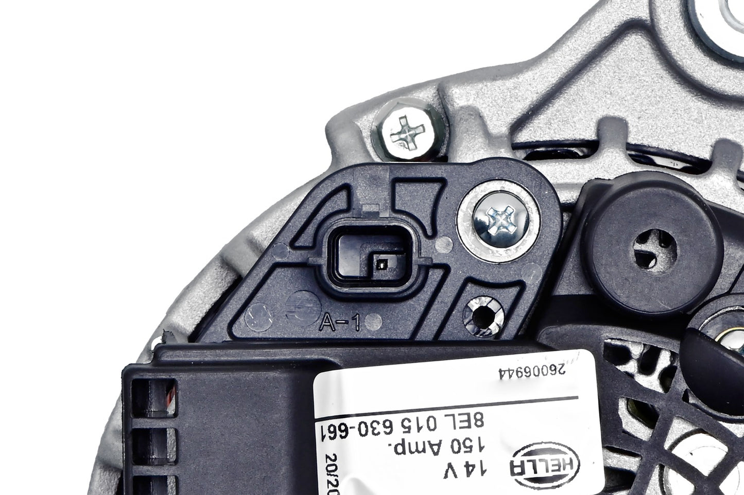 HELLA Alternator - 14V - 150A 8EL015630-661