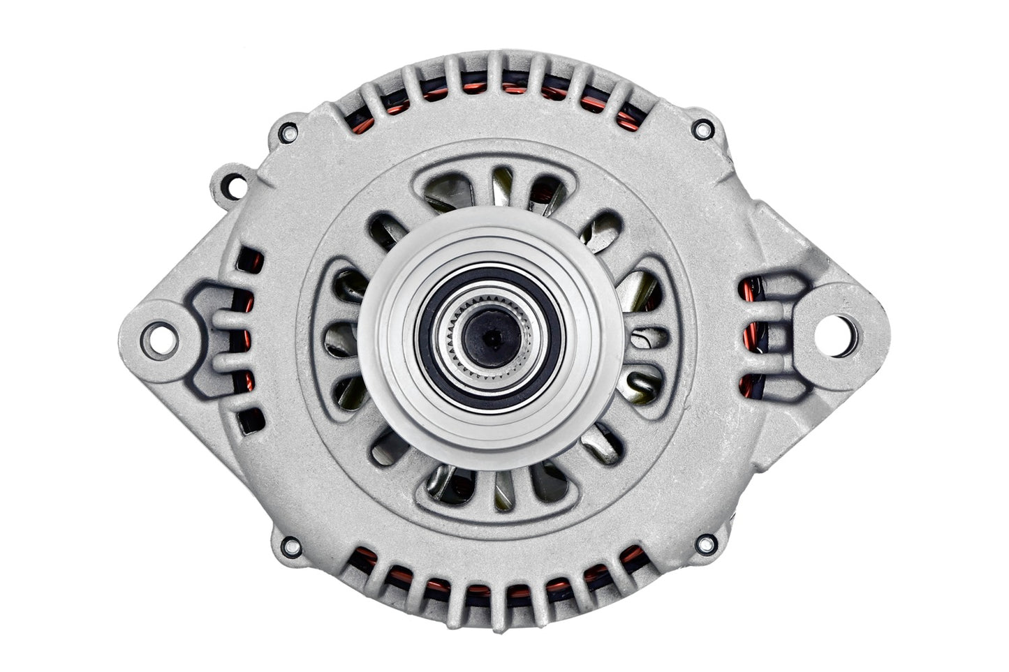HELLA Alternator - 14V - 135A - for e.g. Renault Master II; Opel MOVANO 8EL015630-741