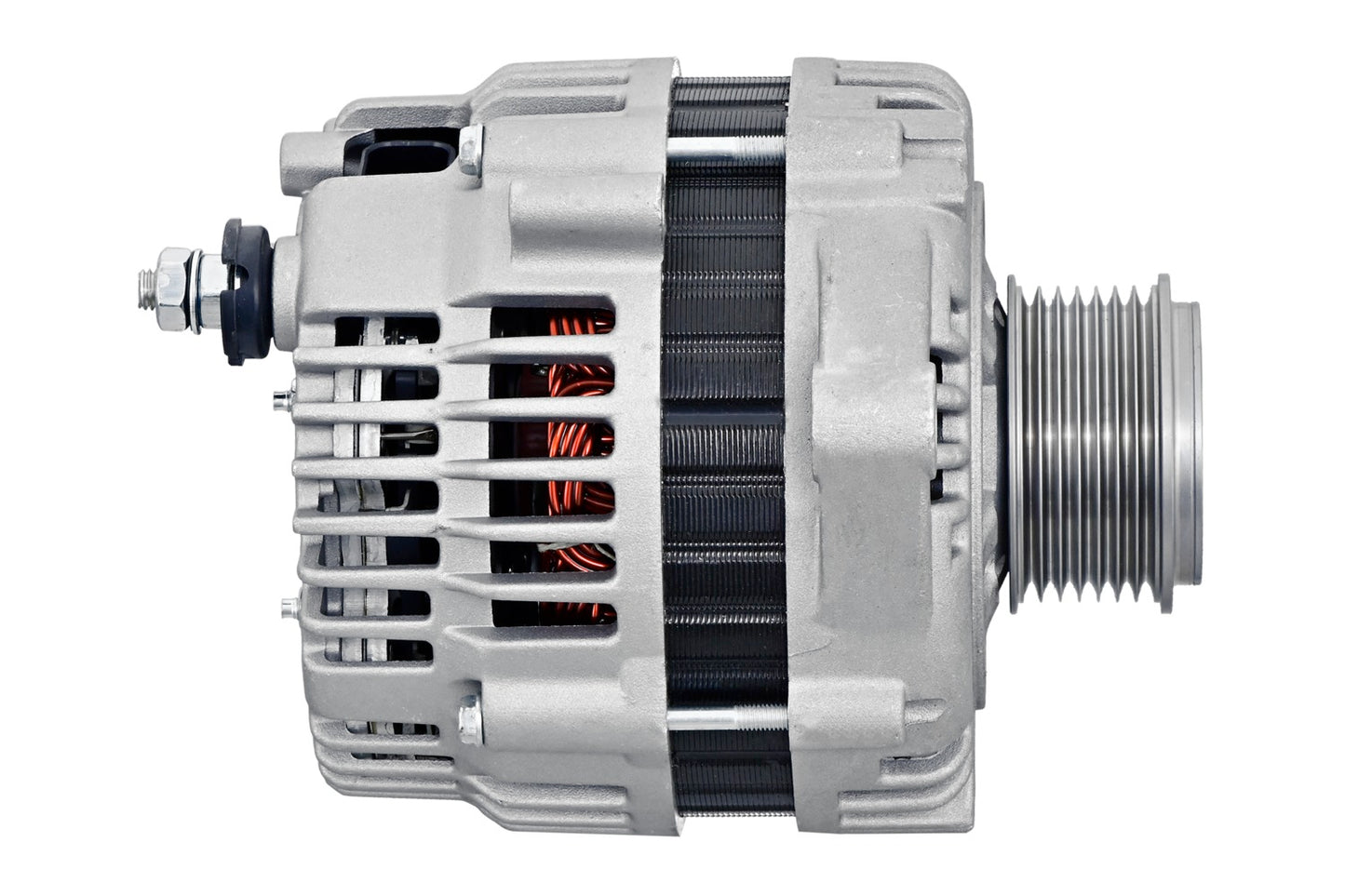 HELLA Alternator - 14V - 135A - for e.g. Renault Master II; Opel MOVANO 8EL015630-741
