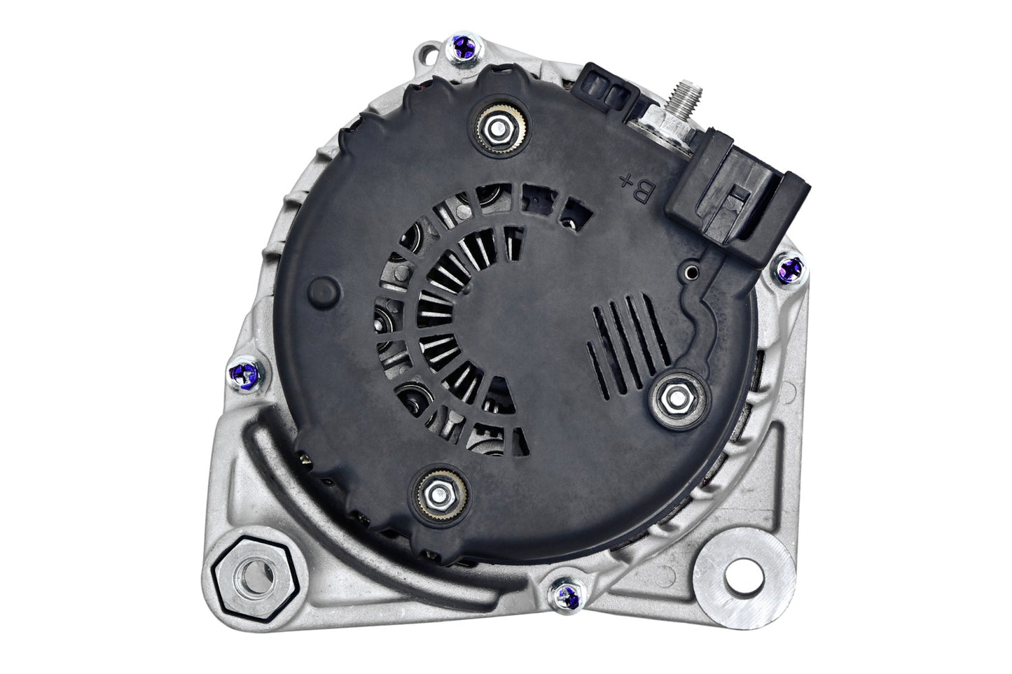 HELLA Alternator - 14V - 180A - for e.g. BMW 3 (E91) 8EL015630-751