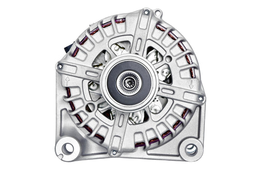 HELLA Alternator - 14V - 180A - for e.g. BMW 3 (E91) 8EL015630-751