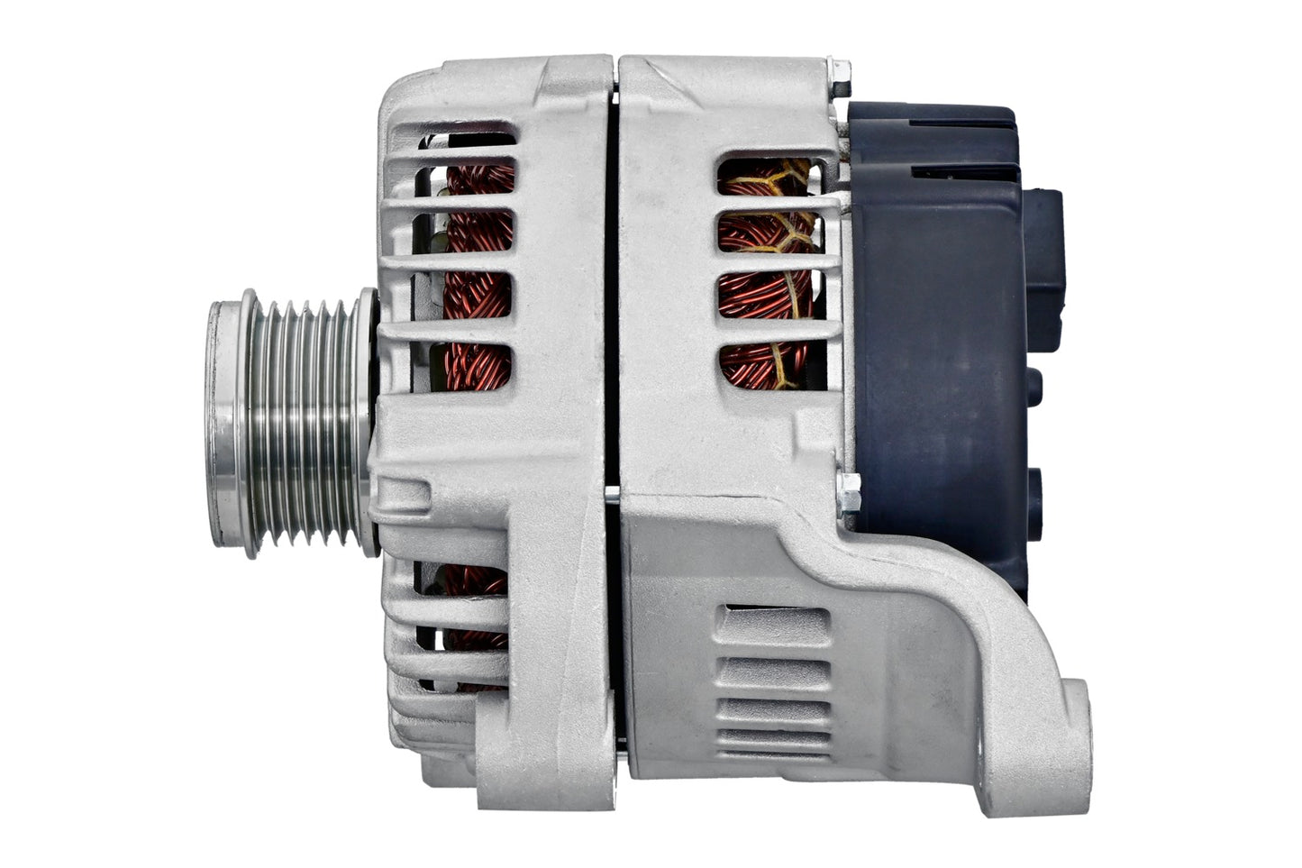 HELLA Alternator - 14V - 180A - for e.g. BMW 3 (E91) 8EL015630-751