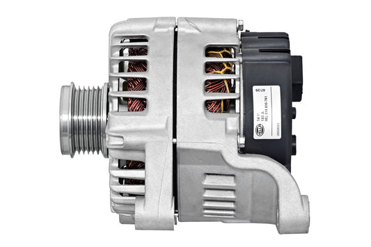 HELLA Alternator - 14V - 180A - for e.g. BMW 3 (E91) 8EL015630-761