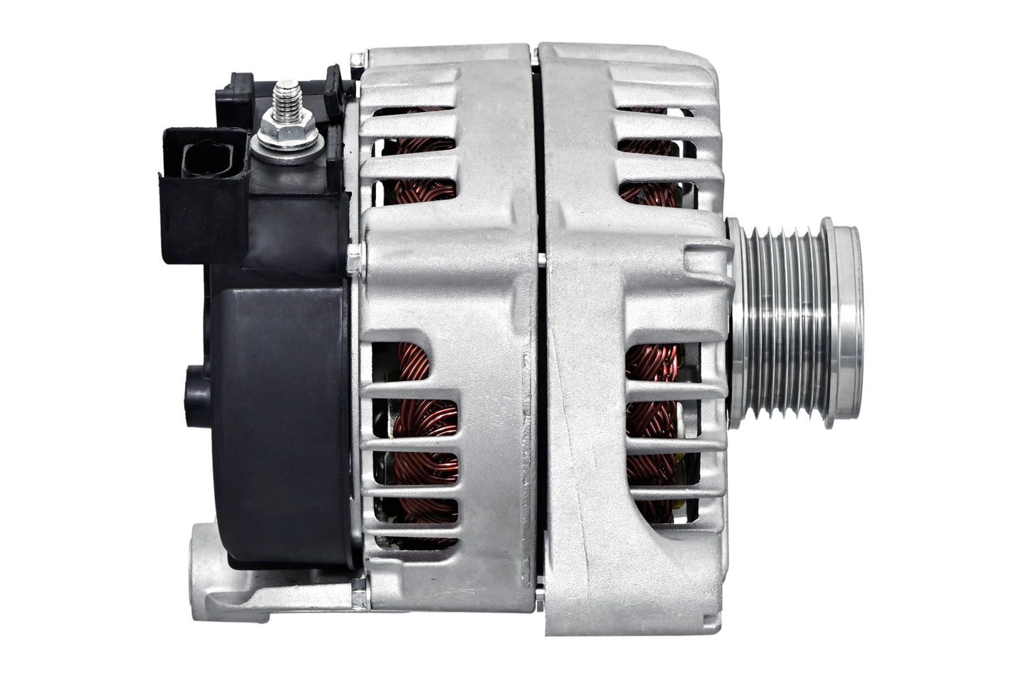 HELLA Alternator - 14V - 180A - for e.g. BMW 3 (E91) 8EL015630-761