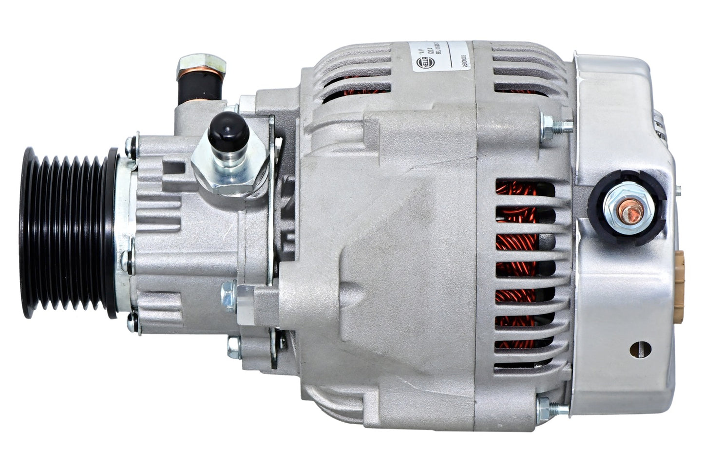 HELLA Alternator - 14V - 120A - for e.g. Land Rover Discovery II 8EL015630-771