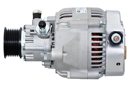 HELLA Alternator - 14V - 120A - for e.g. Land Rover Discovery II 8EL015630-771