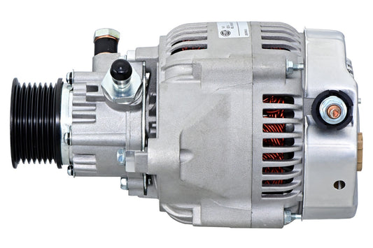 HELLA Alternator - 14V - 120A - for e.g. Land Rover Discovery II 8EL015630-771