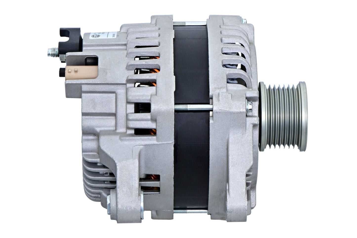 HELLA Alternator - 14V - 185A - for e.g. Renault Kadjar (HA_, HL_) 8EL015630-801