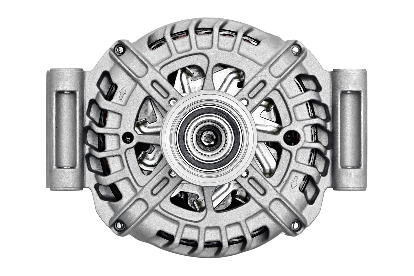 HELLA Alternator - 14V - 150A - for e.g. Mercedes-Benz C-Class (W204) 8EL015630-841