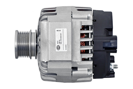 HELLA Alternator - 14V - 150A - for e.g. Mercedes-Benz C-Class (W204) 8EL015630-841